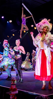 Cirque Dreams | Cirque Dreams